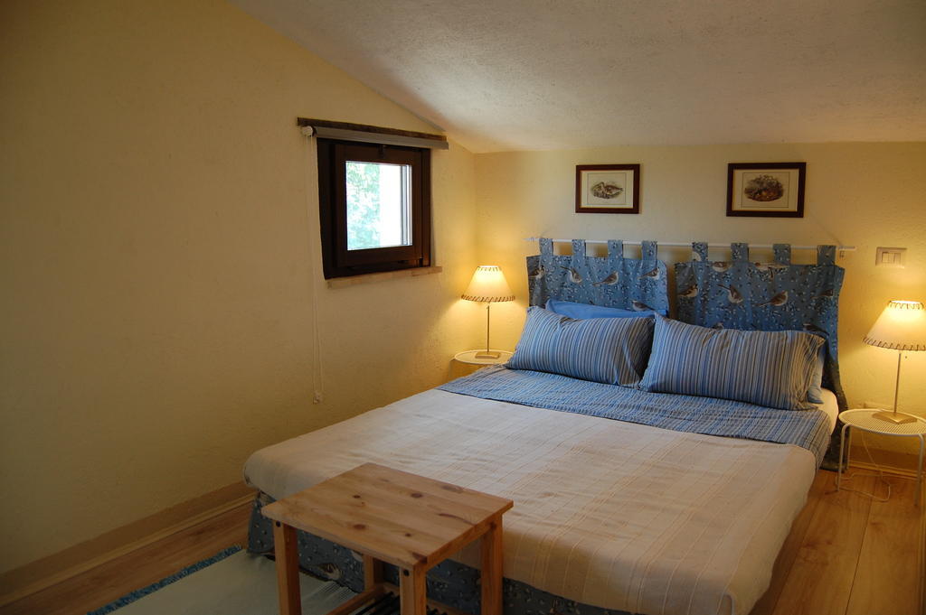 Agriturismo Spa Serpanera Sarnano Δωμάτιο φωτογραφία